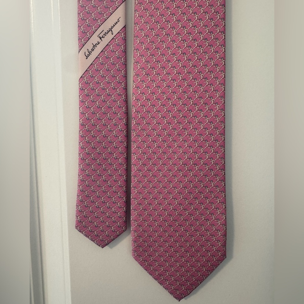 Ferragamo Tie- Never Worn